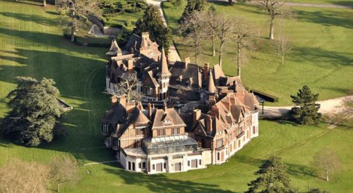 Ce château de Gretz-Armainvilliers peut-il valoir 425 millions d’euros?