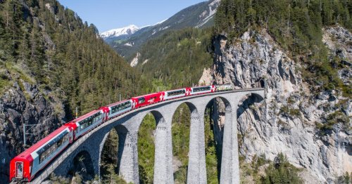 Sept trains touristiques pour sillonner l'Europe à petite vitesse