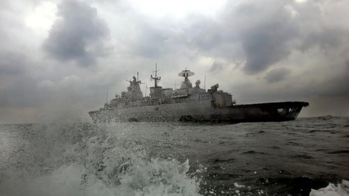 Le chef de la Marine allemande démissionne après des propos controversés sur l'Ukraine