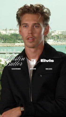 Cannes 2022 : interview d'Austin Butler