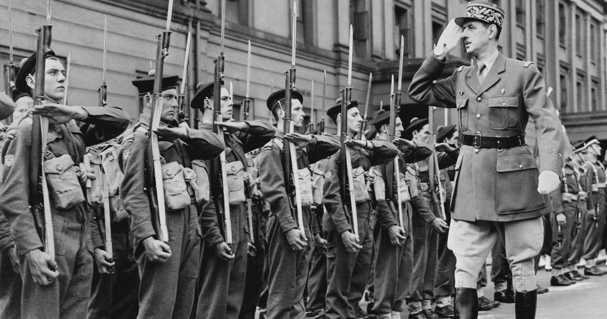 Il y a 80 ans, le bras de fer perdu du général de Gaulle avec les Alliés pour annexer le Val d’Aoste