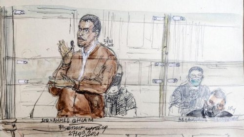 Terrorisme : perpétuité confirmée en appel pour Sid-Ahmed Ghlam, absent à l'audience