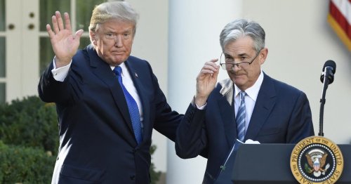 «Il partira vite fait» : pourquoi évincer le patron de la Fed ne sera pas évident pour Donald Trump