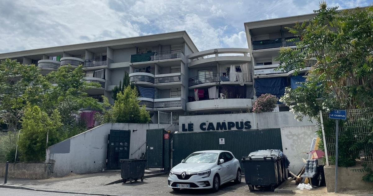 «J’ai vidé une centaine d’appartements» : à Marseille, les propriétaires d’une résidence font fuir leurs squatteurs