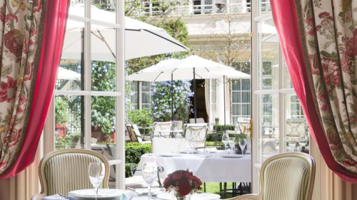 4 restaurants français parmi les 100 meilleurs du monde