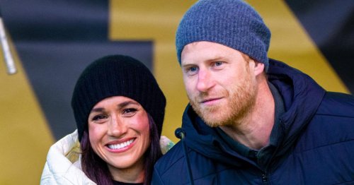 Meghan Markle dévoile le principe du «dernier verre» qu’elle a mis en place avec le prince Harry