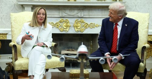 Giorgia Meloni gagne la bienveillance de Donald Trump au prix fort