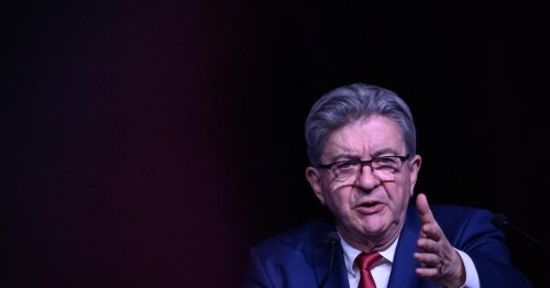 Affiche Hanouna : Jean-Luc Mélenchon assure «ne pas être au courant» de l’iconographie antisémite des années 1930