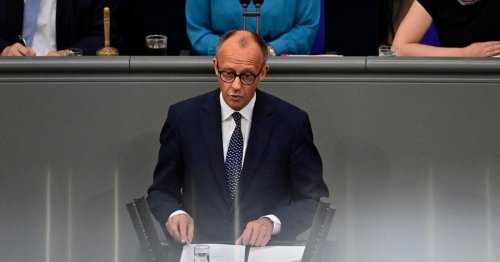 Guerre en Ukraine, Gaza, armée allemande… Ce qu’il faut retenir des annonces de Friedrich Merz devant le Bundestag