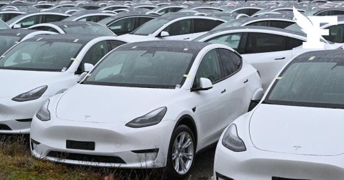 La Tesla Model Y devient la voiture la plus vendue au monde, une première pour un véhicule électrique