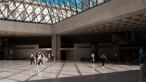 Malgré lui, le Louvre conserve une tapisserie nazie dans ses réserves