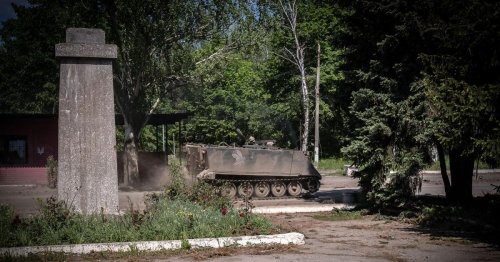Guerre en Ukraine: la chute imminente de Bakhmout aux mains de la milice Wagner