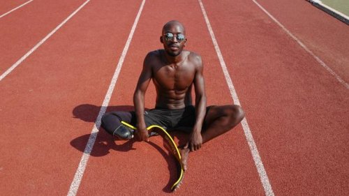 De l’enfer du Burundi aux Jeux paralympiques, la résurrection de Jean-Baptiste Alaize