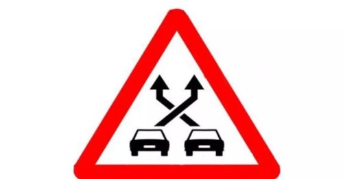 Ce panneau surprend les automobilistes à tous les coups : comment réagir si vous le voyez