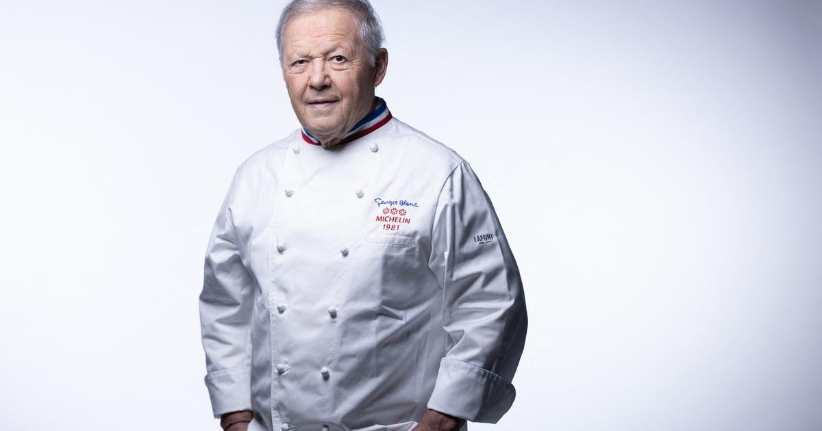 Guide Michelin : le chef français Georges Blanc perd sa troisième étoile qu’il détenait depuis 1981