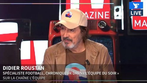 «Je ne veux pas parler à Pierre Ménès»: Didier Roustan révèle l’origine de sa brouille avec l’ex-chroniqueur de Canal+