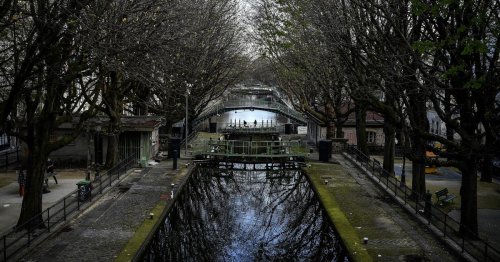 Paris : les corps de deux femmes découverts dans le canal Saint-Martin et le canal de l'Ourcq