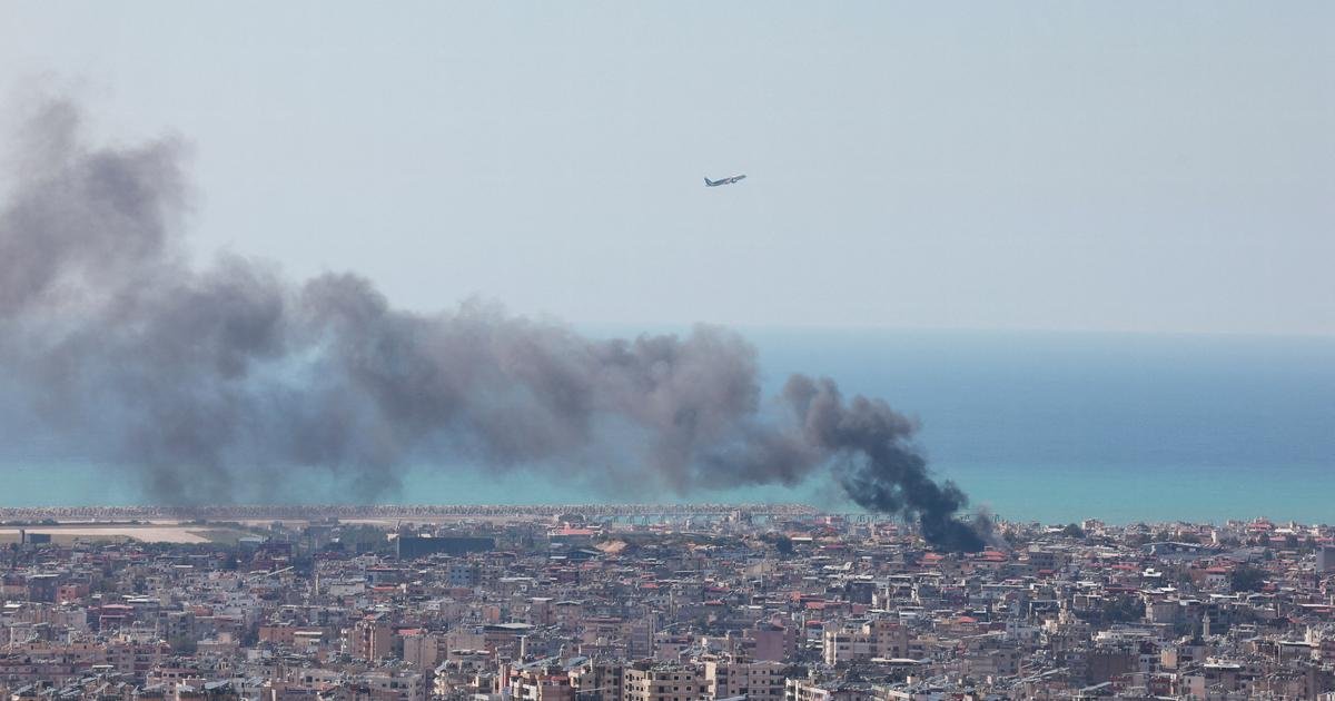 EN DIRECT – Guerre au Moyen-Orient : explosion à Beyrouth après un ordre d’évacuation de l’armée israélienne