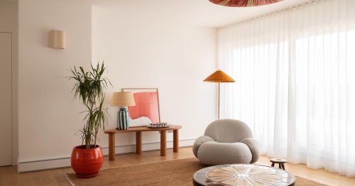 Avant / Après : comment un 180 m² seventies jamais rénové est devenu un chaleureux appartement familial