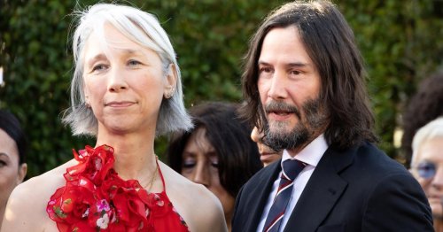 «J’avais déjà construit ma carrière, heureusement» : Alexandra Grant se confie comme jamais sur sa relation avec Keanu Reeves