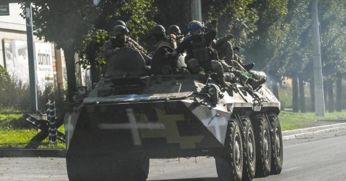 Guerre en Ukraine : pourquoi la victoire ukrainienne à Lyman est stratégique