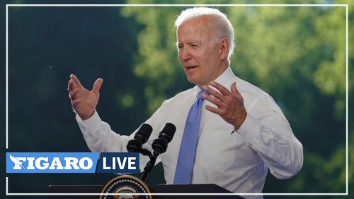 Joe Biden affirme avoir dit à Poutine ne pas tolérer «les tentatives de violation» russes