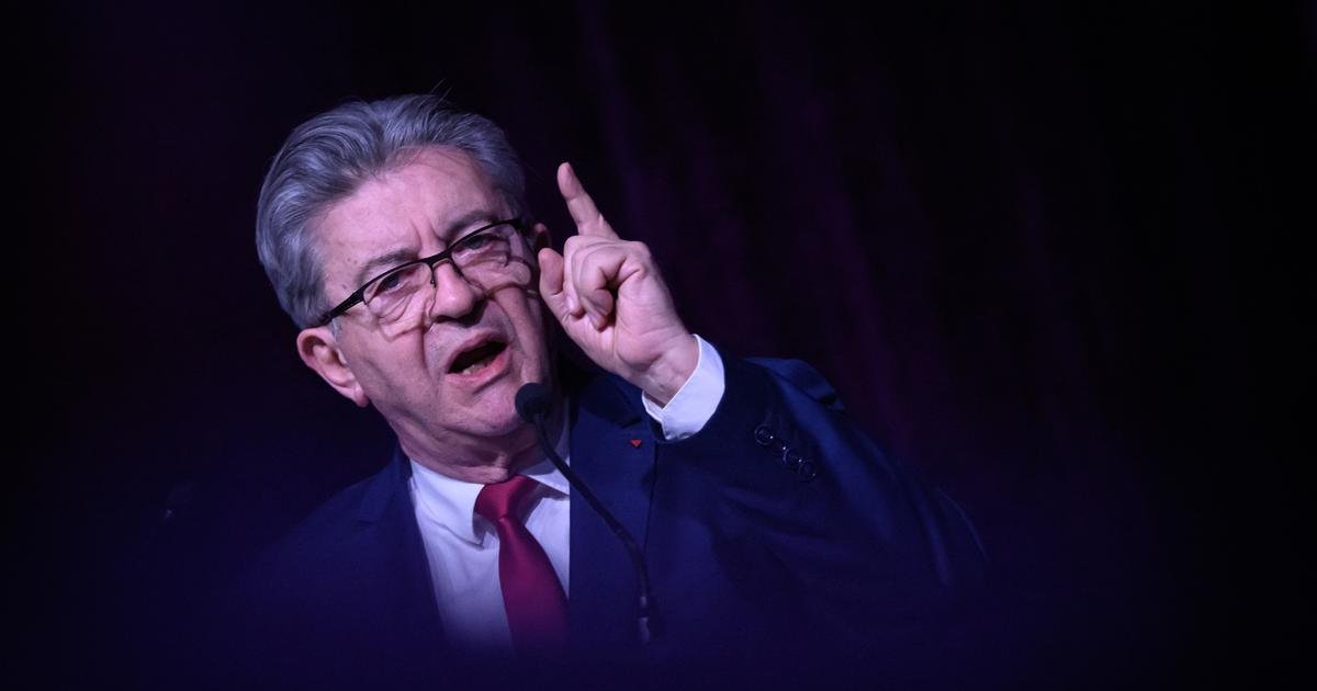 Jean-Luc Mélenchon «indigné» après la publication d’une «caricature grossophobe» dans Le Télégramme