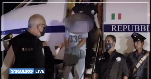 Italie : un boss mafieux en cavale depuis les années 1990 extradé du Brésil