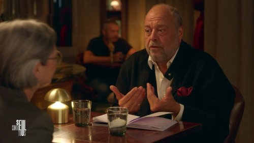 "Mais c'est quoi, la déconstruction ?" : Eric Dupond-Moretti débat face à Sandrine Rousseau