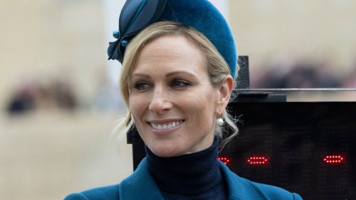 “Un petit garçon a débarqué chez moi !” : quand Zara Tindall, la fille de la princesse Anne, accouchait dans… sa salle de bains !