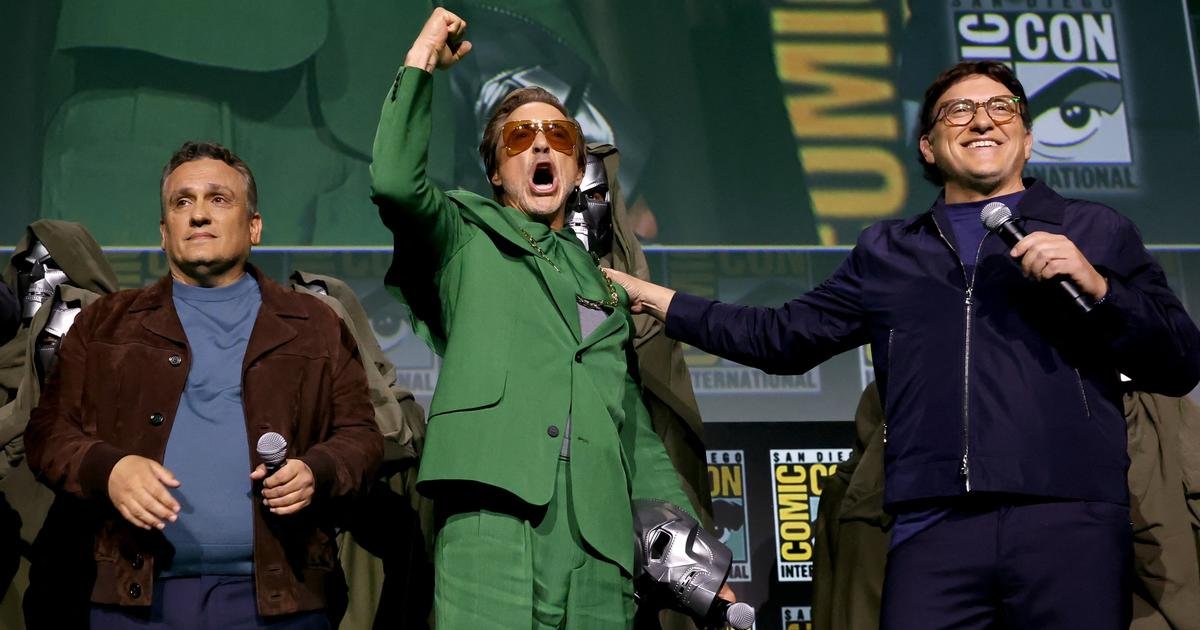 « C’est un outil qui pourrait s’avérer très précieux » : les frères Russo utiliseront l’IA dans les prochains Avengers