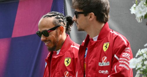 Formule 1 : rebondissement en Chine, Leclerc, Hamilton et Gasly disqualifiés pour voitures non conformes