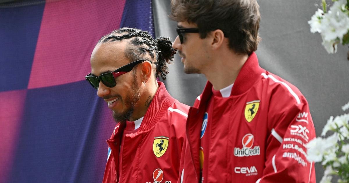 Formule 1 : rebondissement en Chine, Leclerc, Hamilton et Gasly disqualifiés pour voitures non conformes