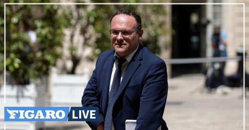 Remaniement : Damien Abad écarté du nouveau gouvernement