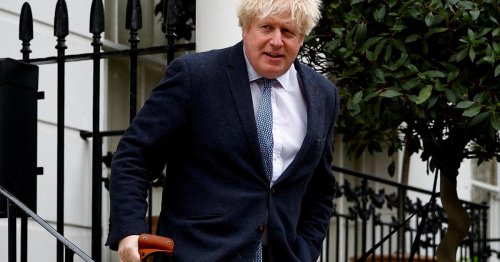 Grande-Bretagne : l'ex-premier ministre britannique Boris Johnson récompense ses alliés du Brexit