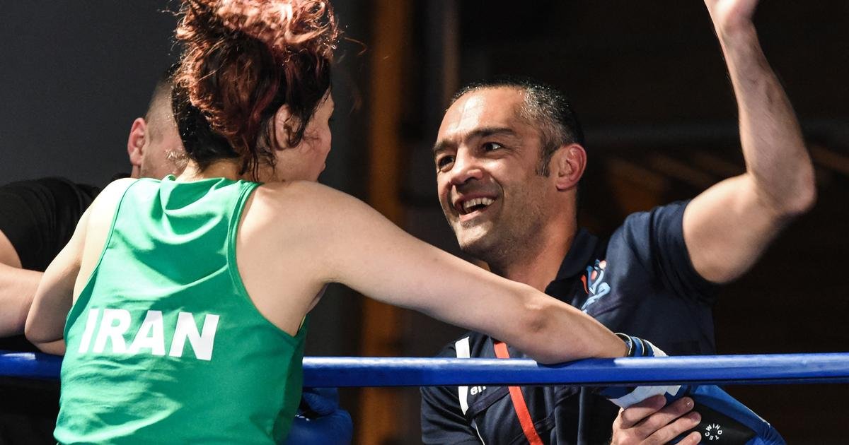 « Réveillez-vous ! » : l’ex-champion de boxe Mahyar Monshipour répond à Teddy Riner sur le port du voile dans le sport