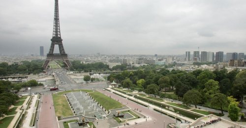 Un mémorial national des victimes de l'esclavage sera érigé aux jardins du Trocadéro