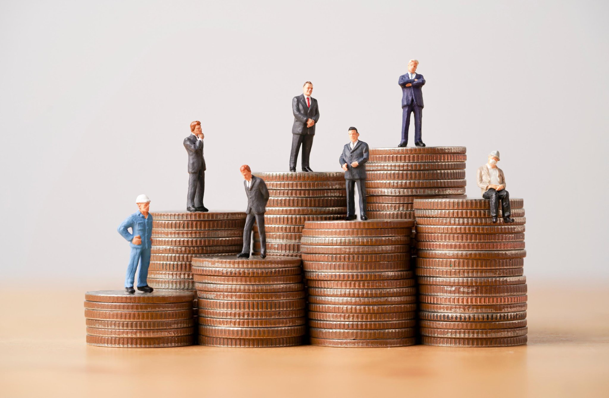 Rémunération : l’Insee dévoile la différence de salaire entre les cadres et les salariés en France