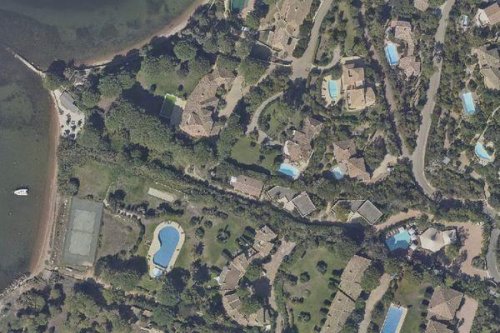 Ces 7 villas avec plage privée prises en grippe par les indépendantistes corses