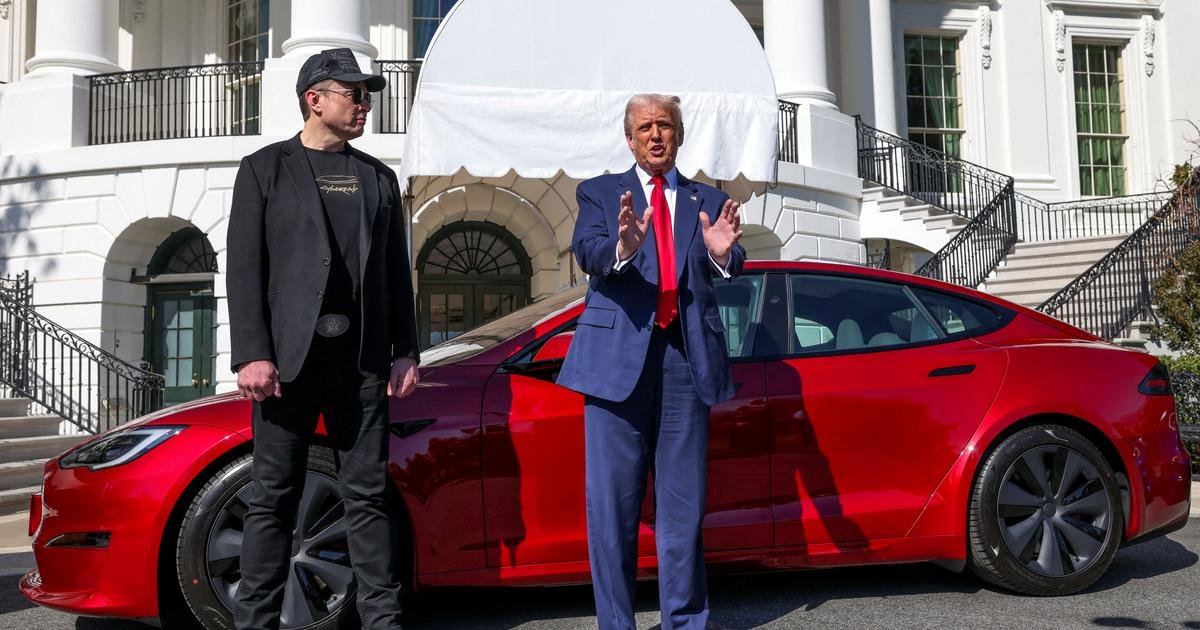 Tesla vandalisées : l’administration Trump annonce trois inculpations