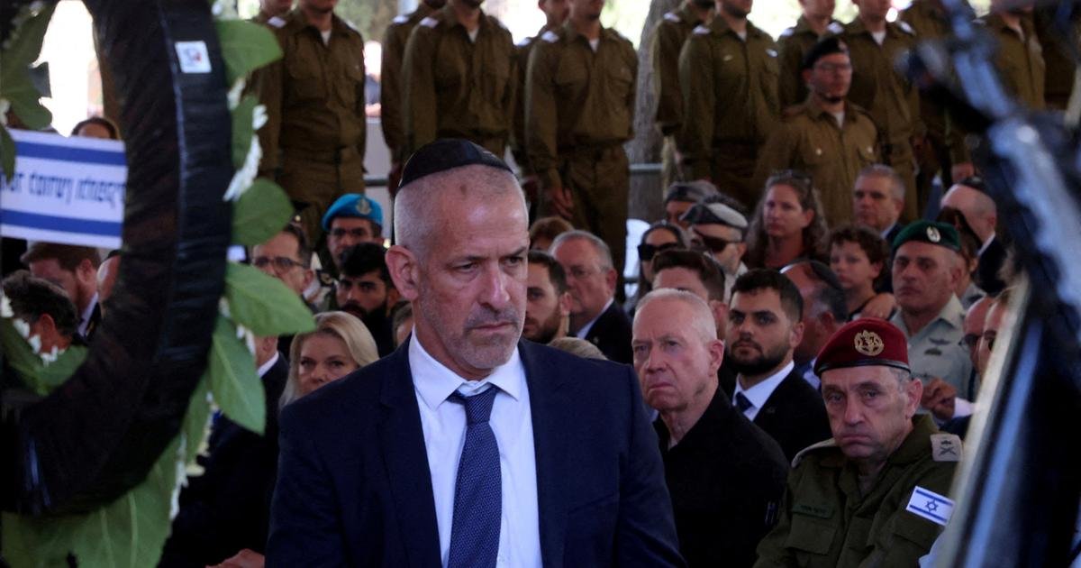 Israël: le gouvernement limoge le chef du Shin Bet, l’agence de sécurité intérieure