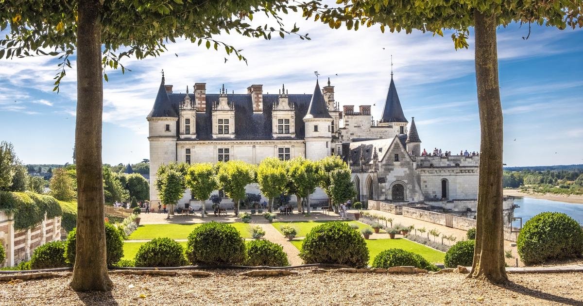 Amboise, Chambord, Azay-le-Rideau... quels châteaux visiter en priorité