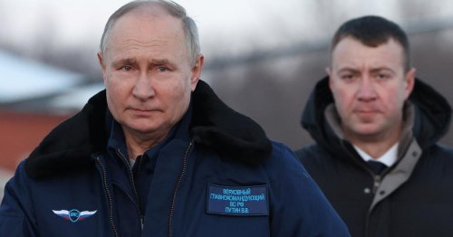 Guerre en Ukraine : Poutine salue les «héros» combattants et le réarmement de la Russie