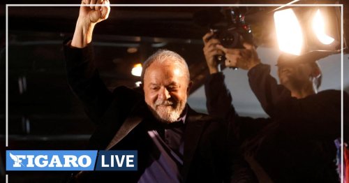 Brésil : Bolsonaro crée la surprise et talonne Lula au premier tour de l'élection présidentielle