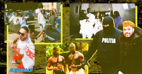 «Soit on est tous riches, soit on meurt tous» : Mohamed Amra et la mafia des Manjaks, une histoire de cousins, de rap et de crime