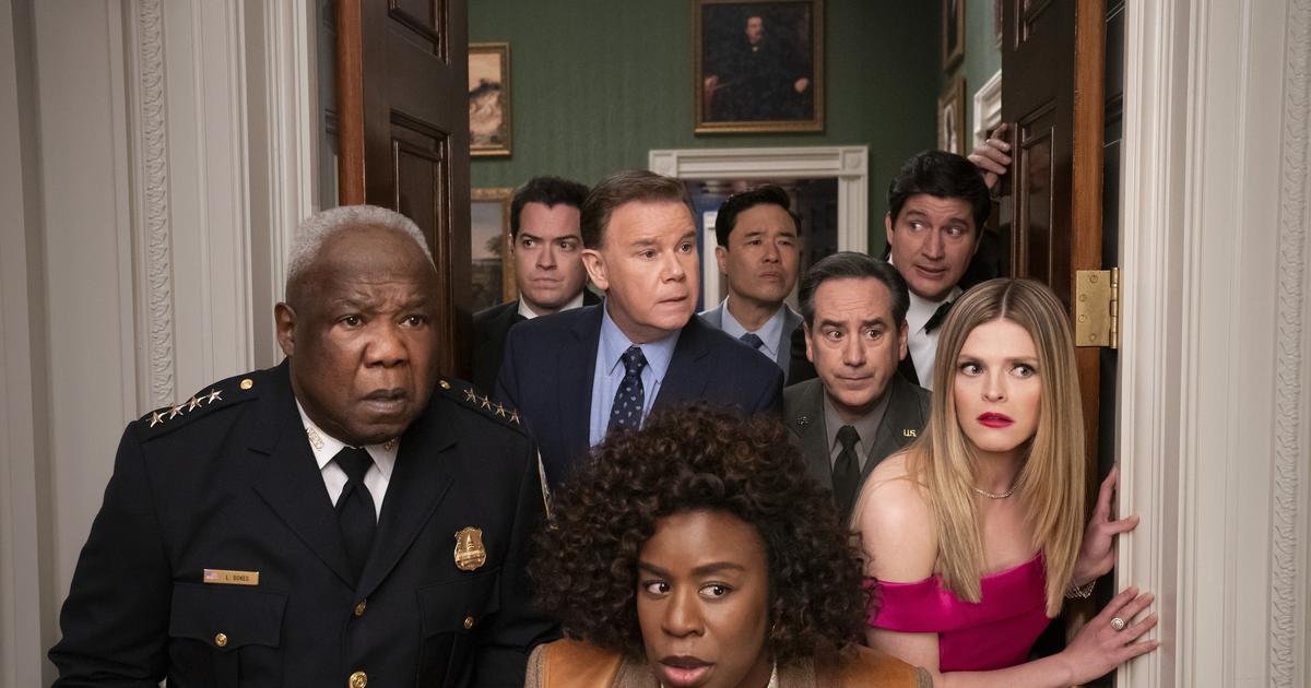 Que vaut La Résidence, la comédie policière de Netflix se déroulant à la Maison-Blanche ?