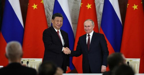 Guerre en Ukraine : la Russie et la Chine affirment qu'une guerre nucléaire ne doit «jamais» avoir lieu