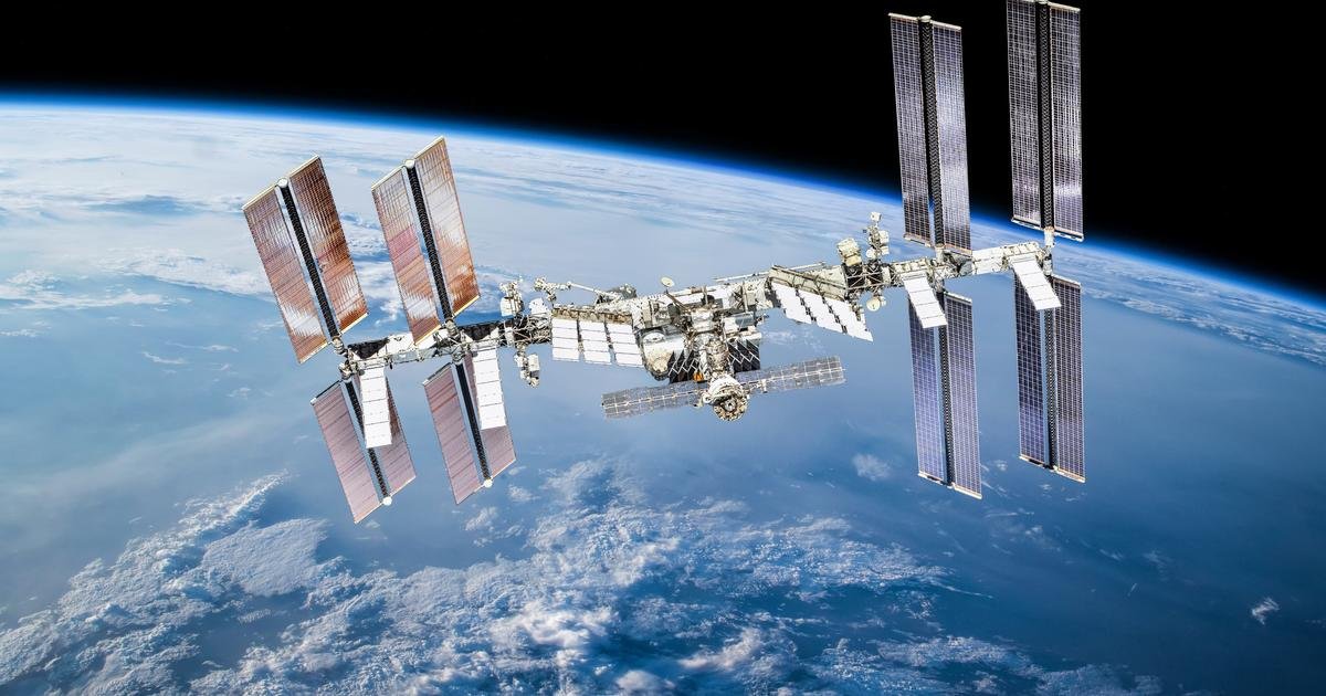 La mission pour ramener les astronautes coincés dans l’espace depuis neuf mois en route vers l’ISS