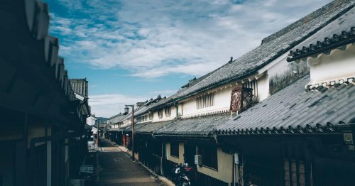Depuis Kyoto, voyage dans le temps à la découverte du Japon de l'ère Edo