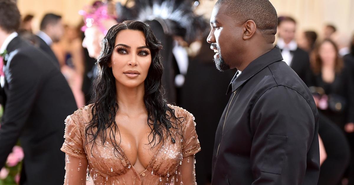 «Il va falloir me tuer» : ces échanges explosifs entre Kim Kardashian et Kanye West au sujet de leur fille